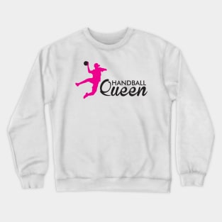 HB Queen Crewneck Sweatshirt